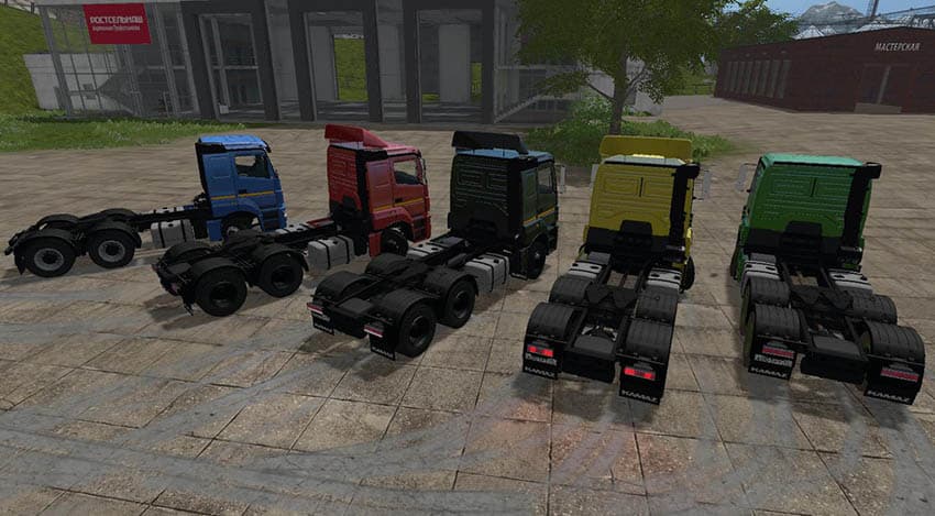 Kamaz 65806-002-68 2