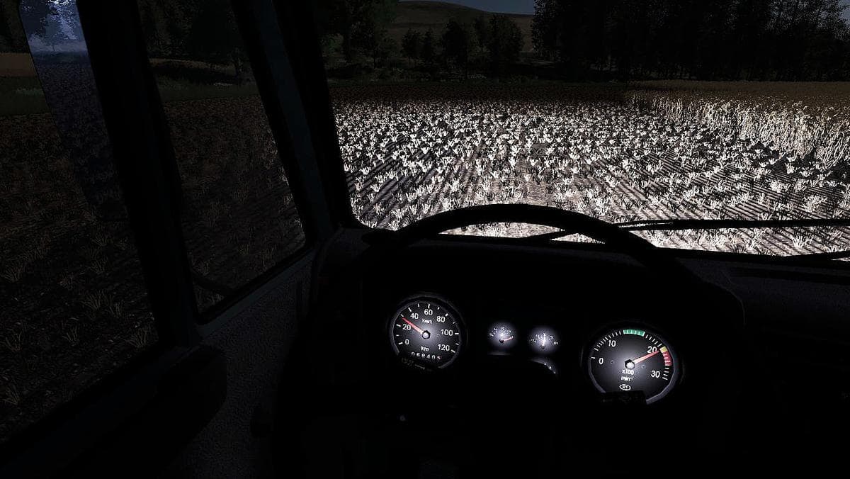 Kamaz 658667 and T83090 HKL 3