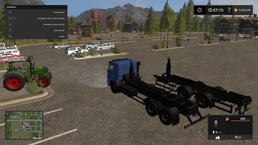 Kamaz 658667 2