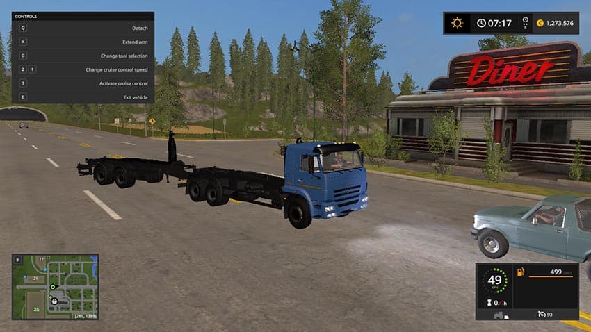 Kamaz 658667