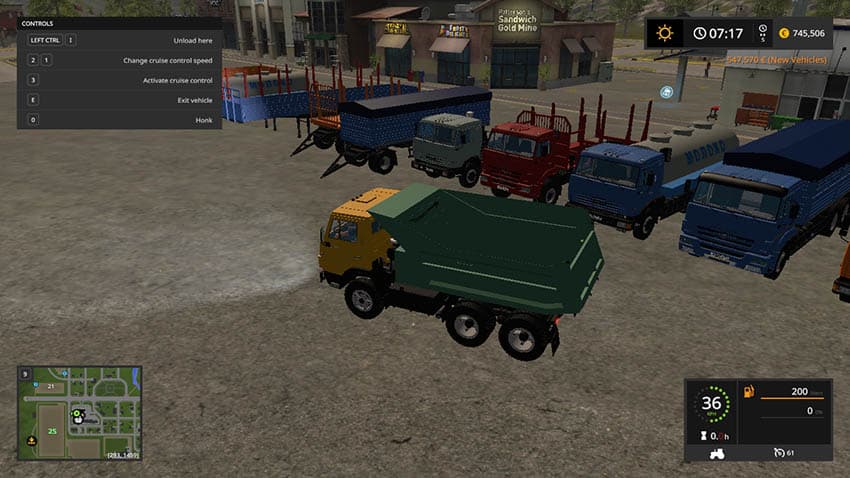 Kamaz Pack [MP] 2
