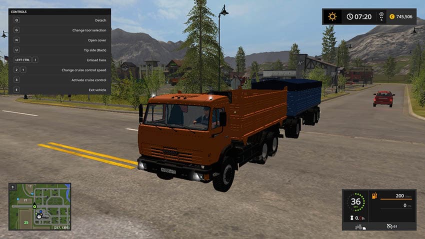 Kamaz Pack [MP]