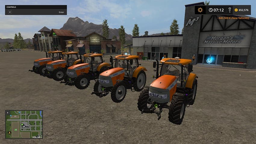 Kamaz T-215 3