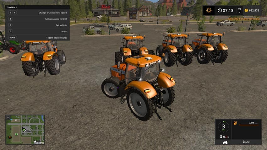 Kamaz T-215 2