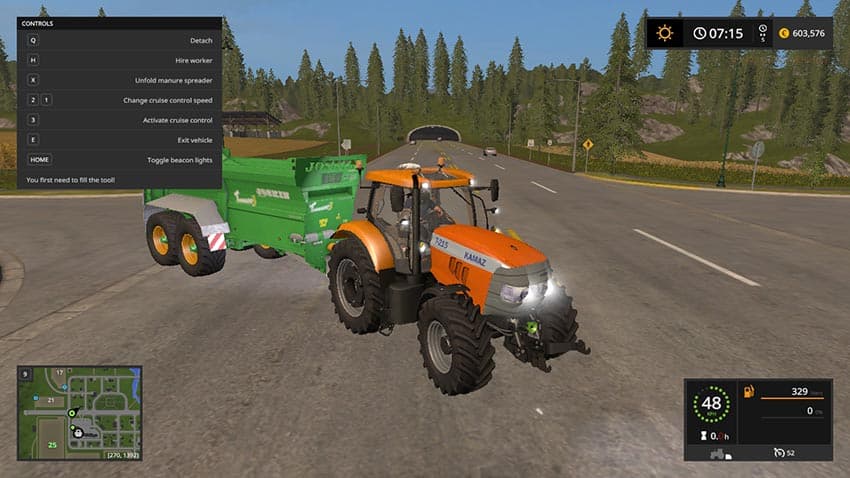 Kamaz T-215