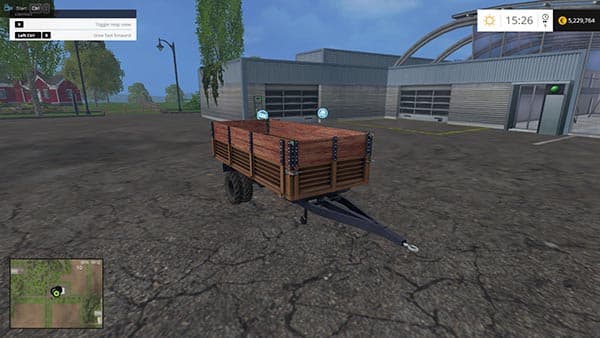 Kamionka 14.5t 3