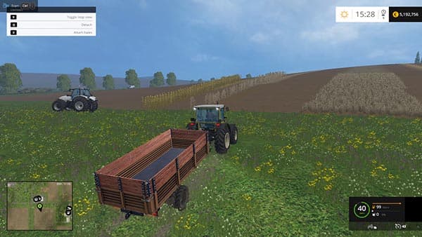 Kamionka 14.5t 2