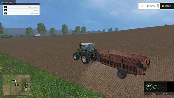 Kamionka 14.5t