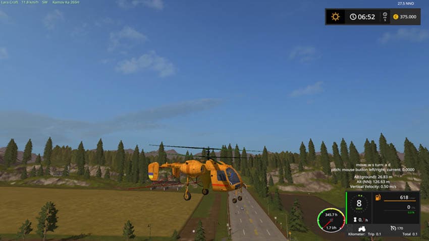 Kamov Ka-26 [MP]