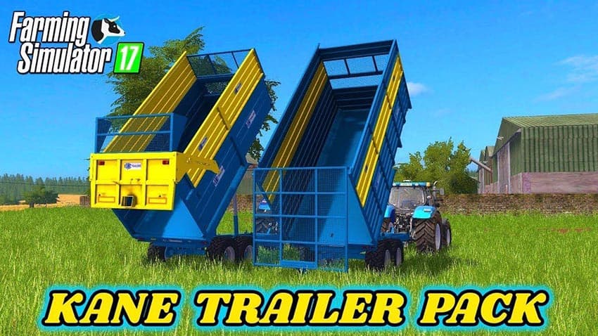Kane trailer pack 2