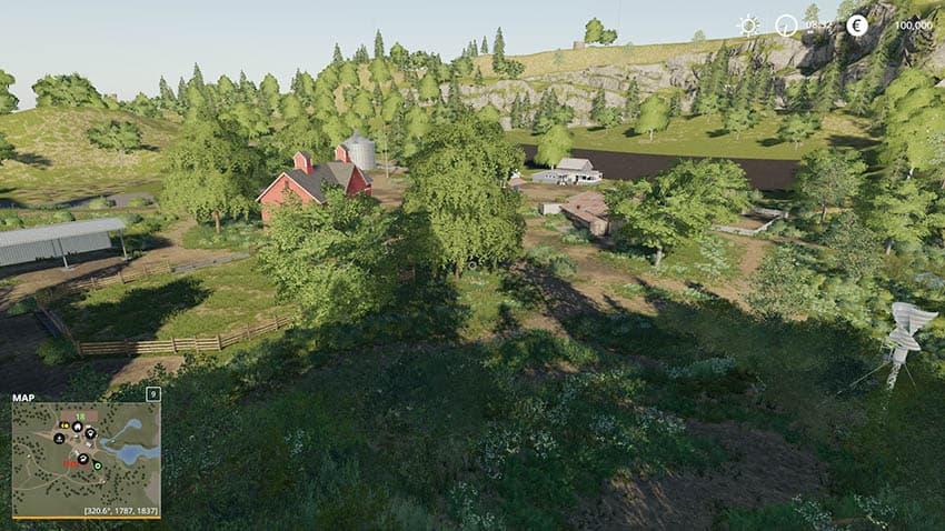 Kansas Map 5
