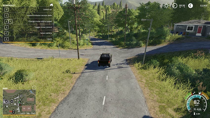Kansas Map 2