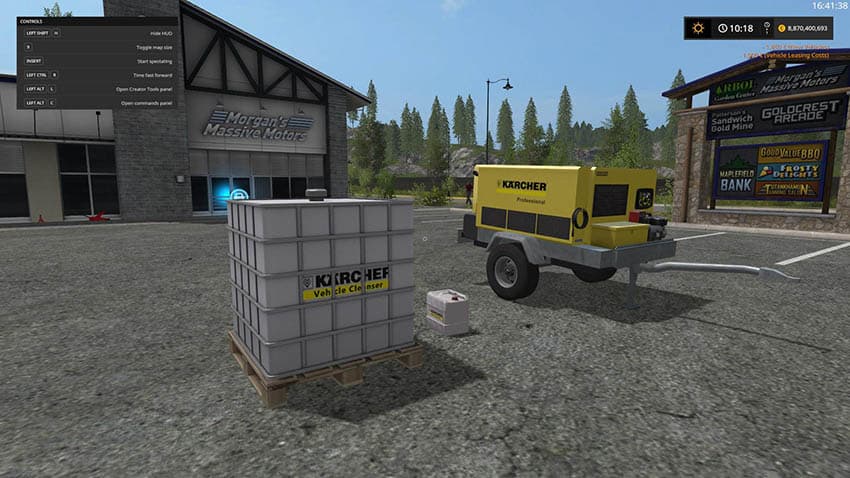 Karcher Mobile HPW 2