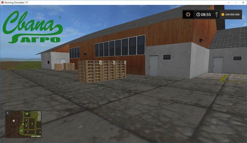 Kartonfabrik placeable [MP] 3