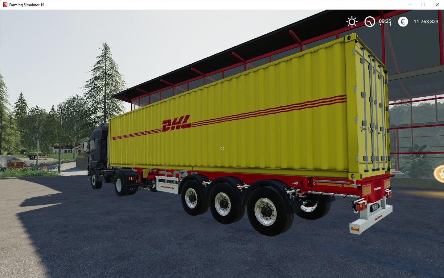 KassBohrer Trailer Pack