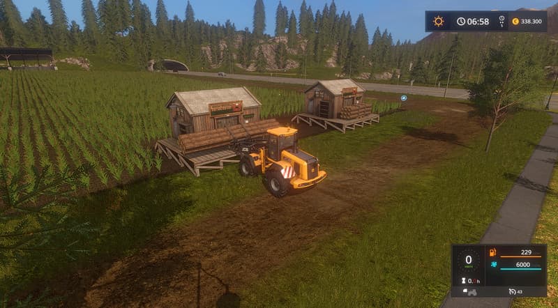 Kastor WOOD Inc. [MP] 3