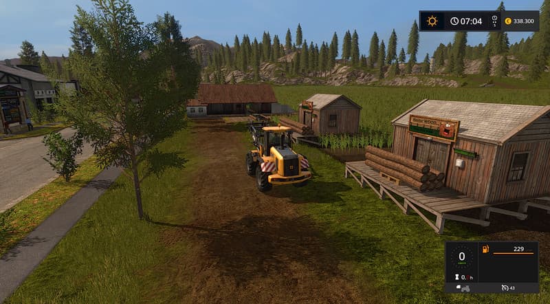 Kastor WOOD Inc. [MP]