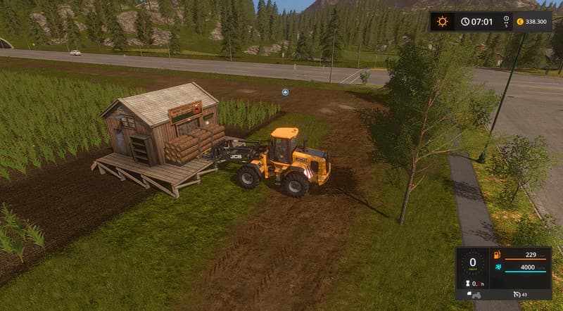 Kastor WOOD Inc. [MP] 2