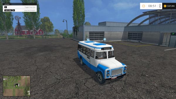 Kavz 685 B Bus 3