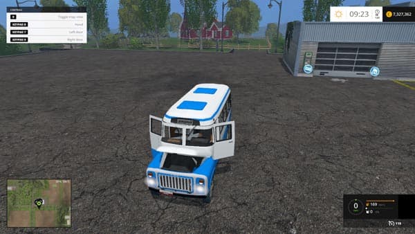 Kavz 685 B Bus 2