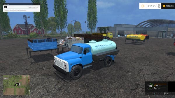 Kaz 4540 Pack