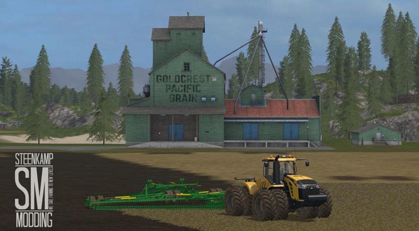 Kelly 60CT Diamond Harrow [MP] 3