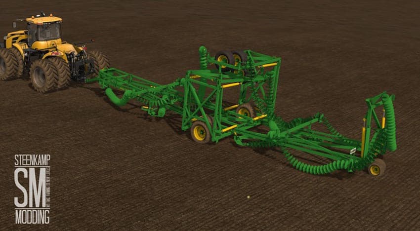 Kelly 60CT Diamond Harrow [MP] 2