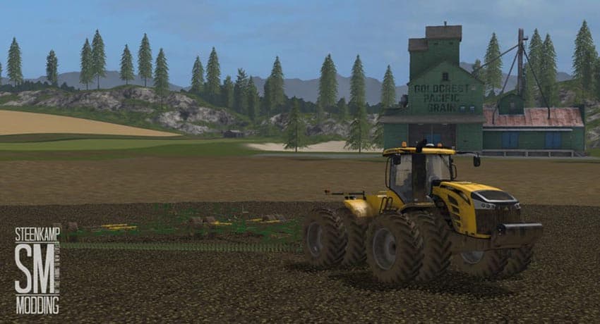 Kelly 60CT Diamond Harrow [MP]
