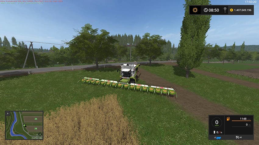 Kemper Getreide 2