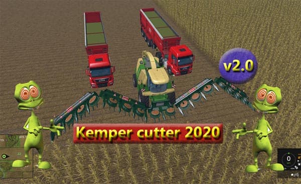 Kemper cutter study 2020 [MP] 2