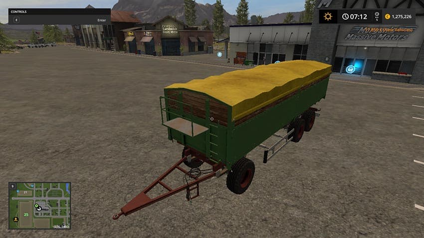Kempf HK 24T 3