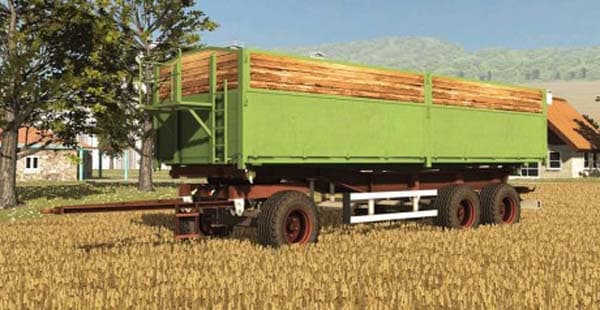 Kempf Trailer