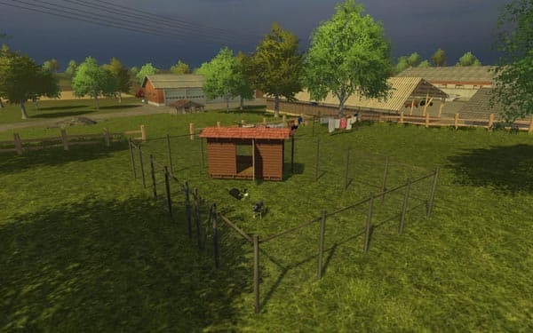 Kennels complete [MP] 2