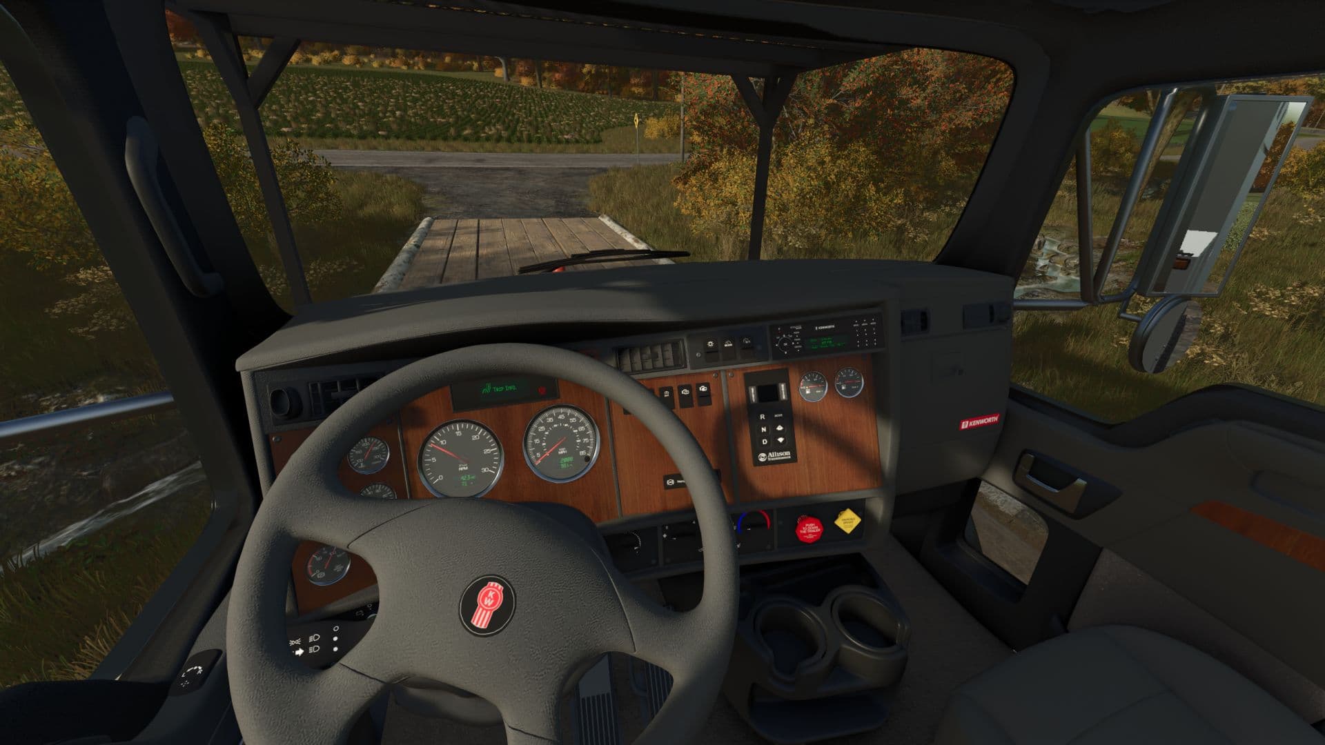 Kenworth T300 2