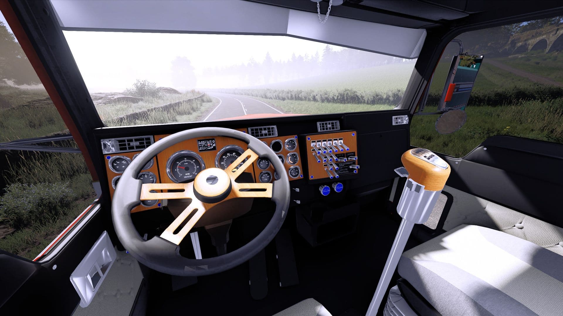 Kenworth T600 3