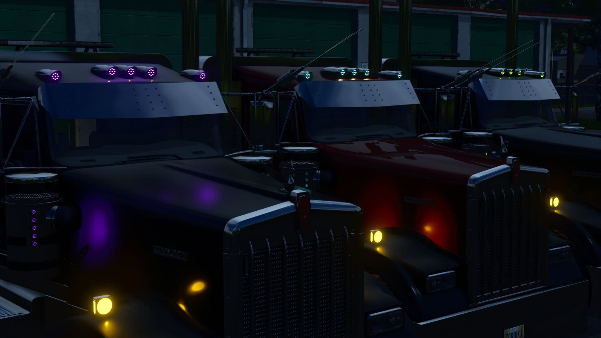 Kenworth W900L 3