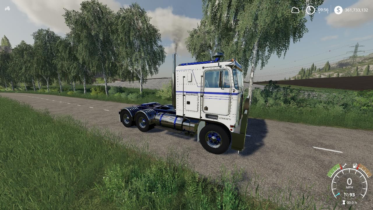 Kenworth 100