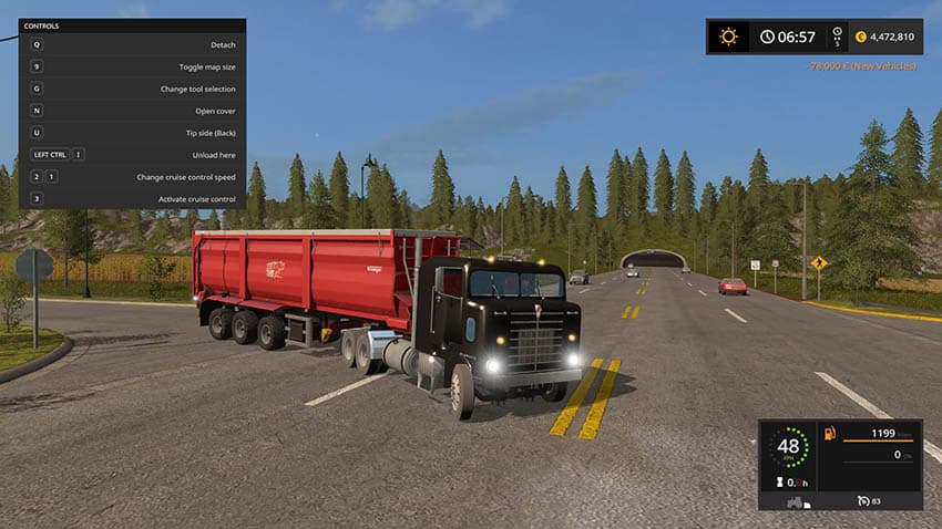 Kenworth BullNose