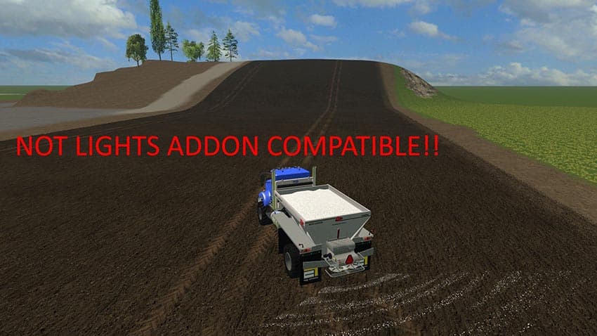 Kenworth Fert Truck 2