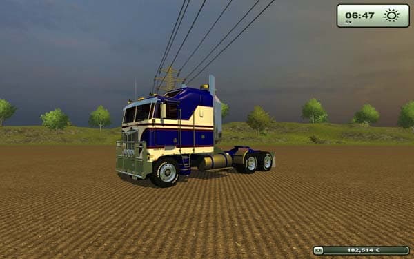 Kenworth K100 [MP]