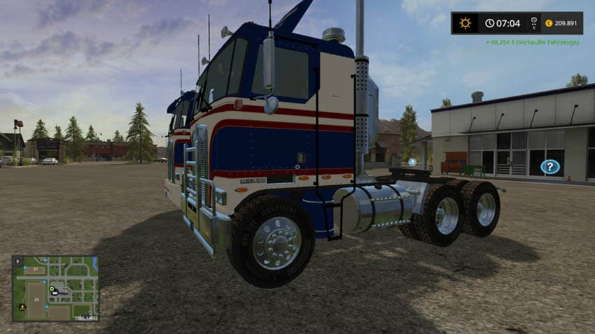 Kenworth K100 1978 Pack [MP] 3