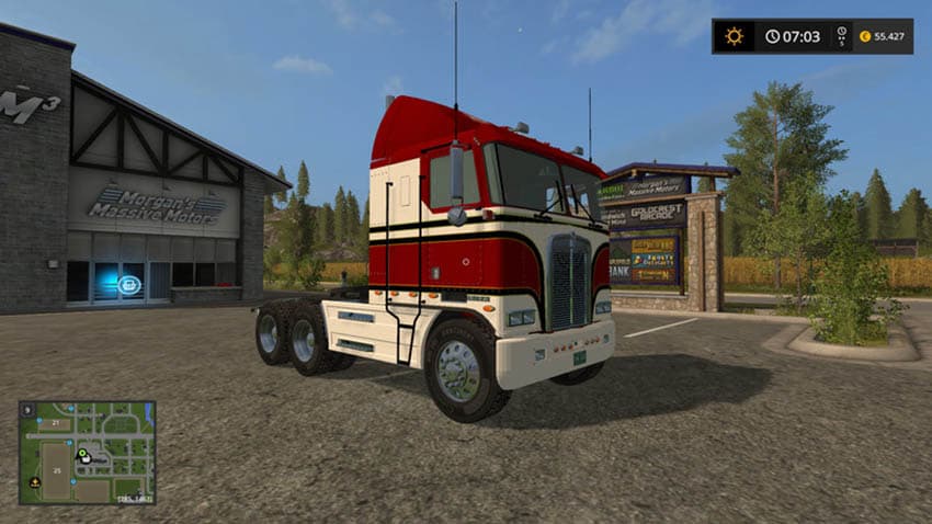 Kenworth K100 1978 Pack [MP] 2