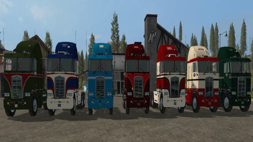 Kenworth K100 1978 Pack [MP]