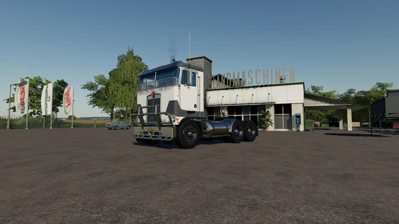 Kenworth K100-K123 3