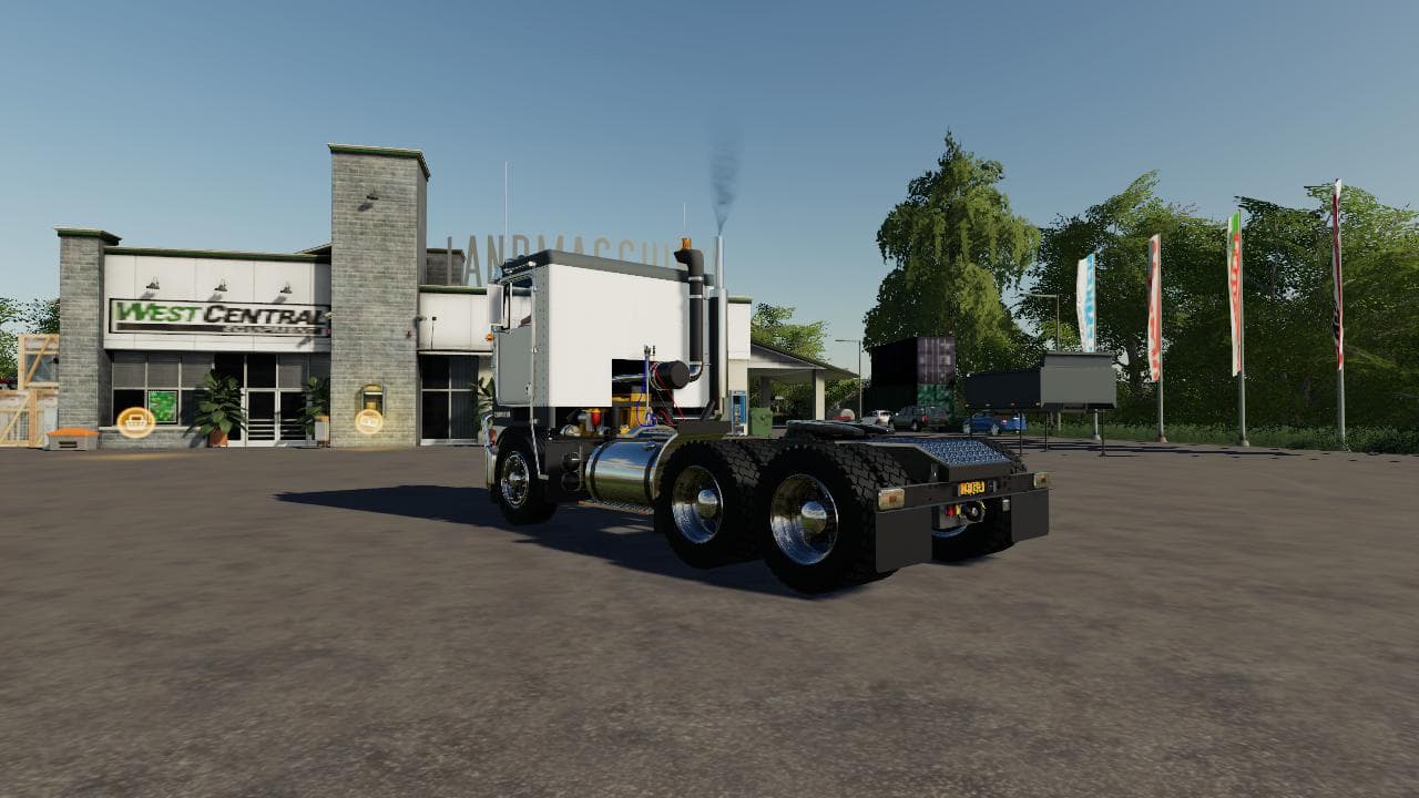 Kenworth K100-K123 2