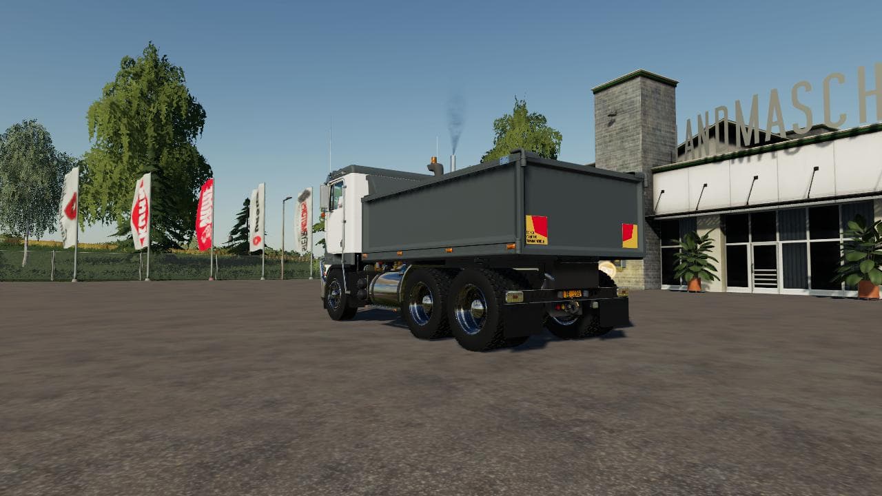 Kenworth K100-K123