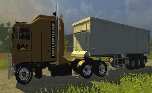 Kenworth K100