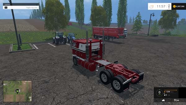 Kenworth K100 2