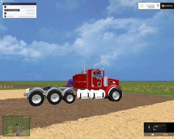 Kenworth T440 [MP] 2