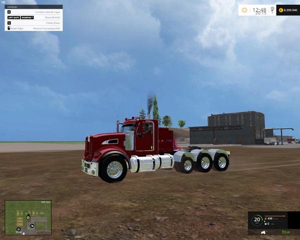 Kenworth T440 [MP]